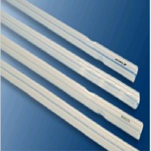 Silicone sump drainage tube