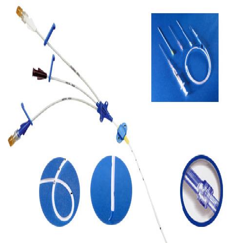 Easysafe central venous catheter kit
